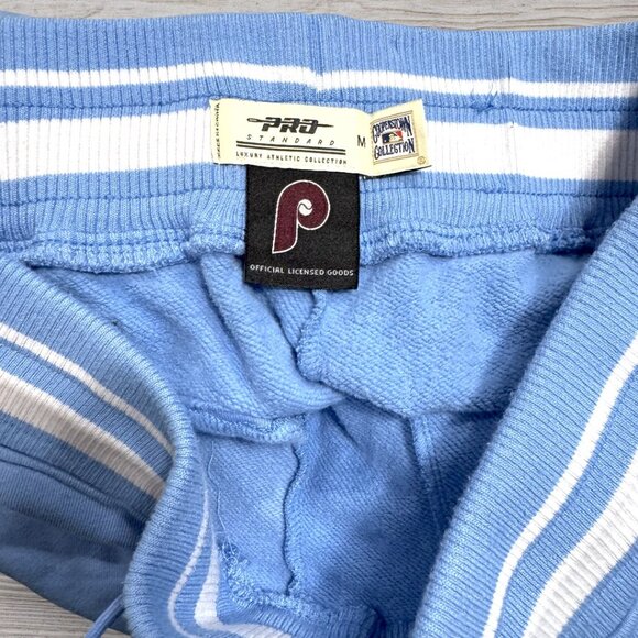 Pro Standard MLB PHILADELPHIA PHILLIES Baseball Retro Classic Sweatpants Joggers - Picture 5 of 7